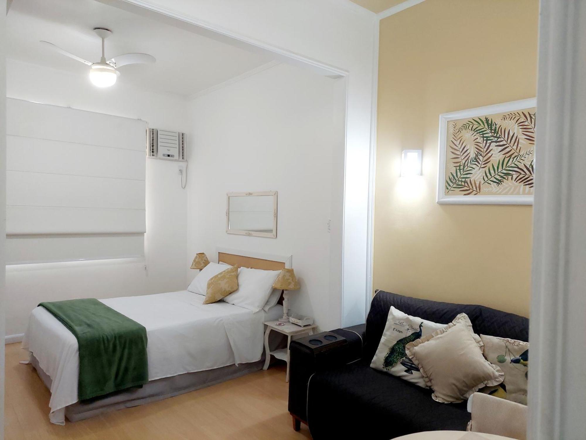 Apartamento Bem Localizado Botafogo Río de Janeiro Exterior foto