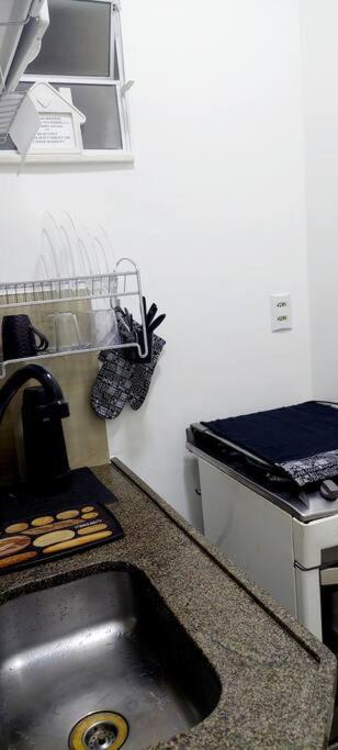 Apartamento Bem Localizado Botafogo Río de Janeiro Exterior foto