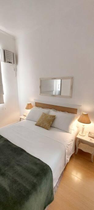 Apartamento Bem Localizado Botafogo Río de Janeiro Exterior foto